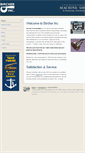 Mobile Screenshot of bircherinc.com